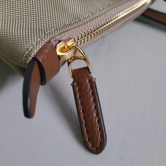 Ralph Lauren Tote Bag with leather straps R$150 - Picture 8 of 10